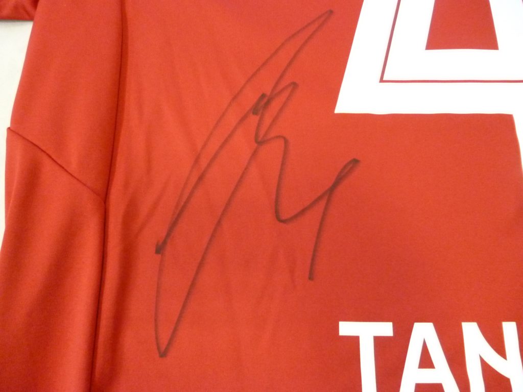 田中碧] EPOCH 2022 サッカー日本代表 SE 直筆サイン /40 川崎